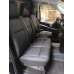Mercedes Vito 2/3 pers. >2016 Lederen interieur "Elongated Hex" design INCL. MONTAGE